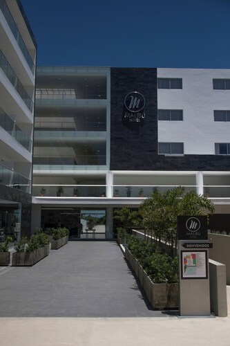 Hotel y Centro De Eventos Malibú