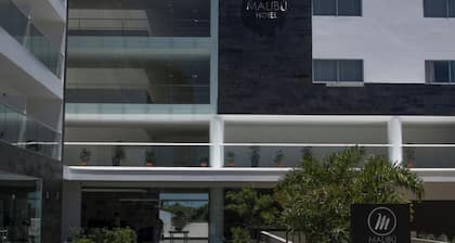 Hotel y Centro De Eventos Malibú