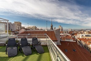 Property grounds - Waou Urban Home Gran Via III - Short Term (Madrid)