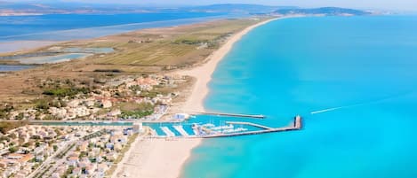 Plage à proximité