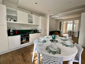 Dining - Apartment & studio hypercentre terrace Parking (Biarritz)