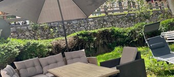 Salzkammergut Nest - Cozy Stay in Bad Aussee, Near Hallstatt - Garden & BBQ