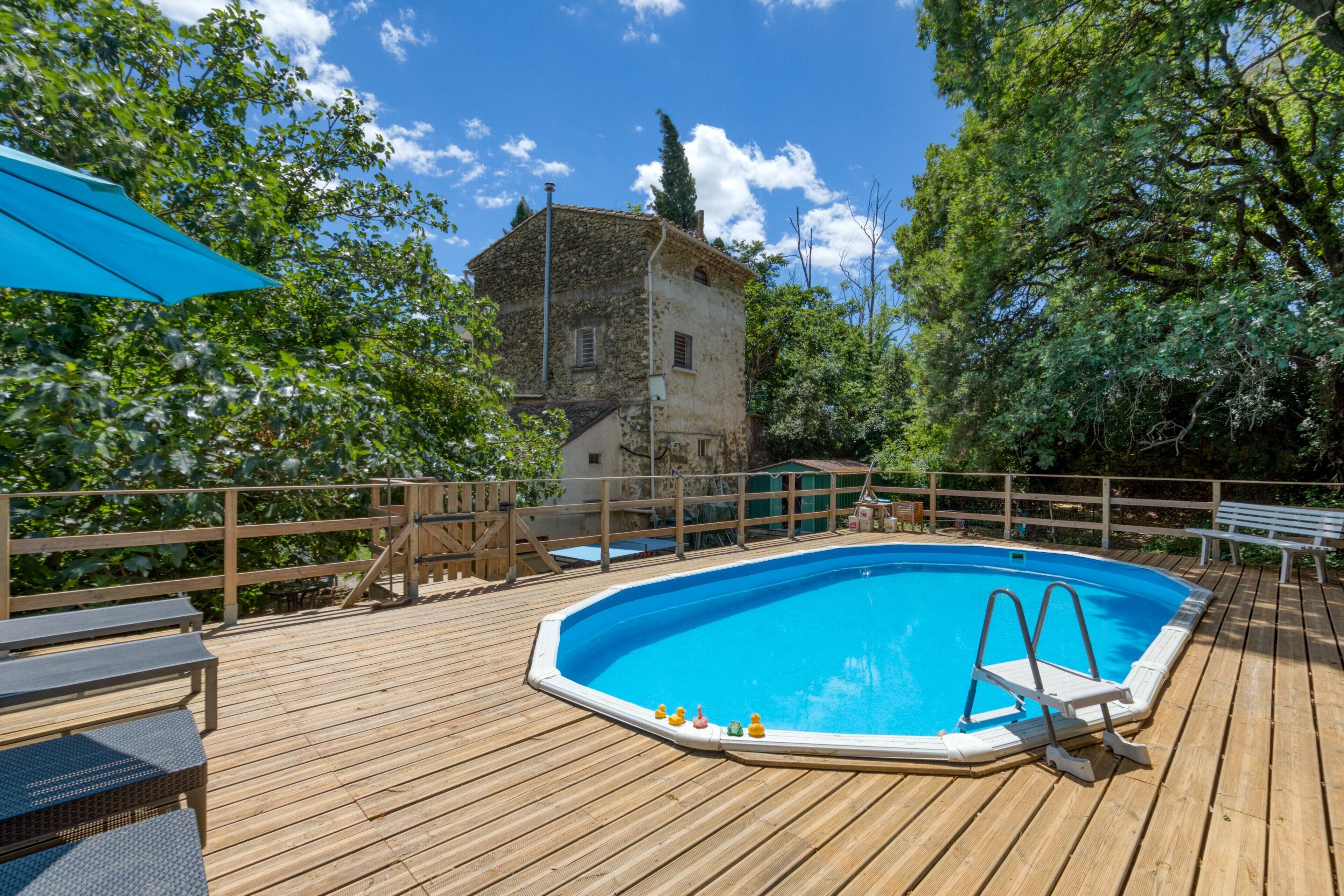 Piscine