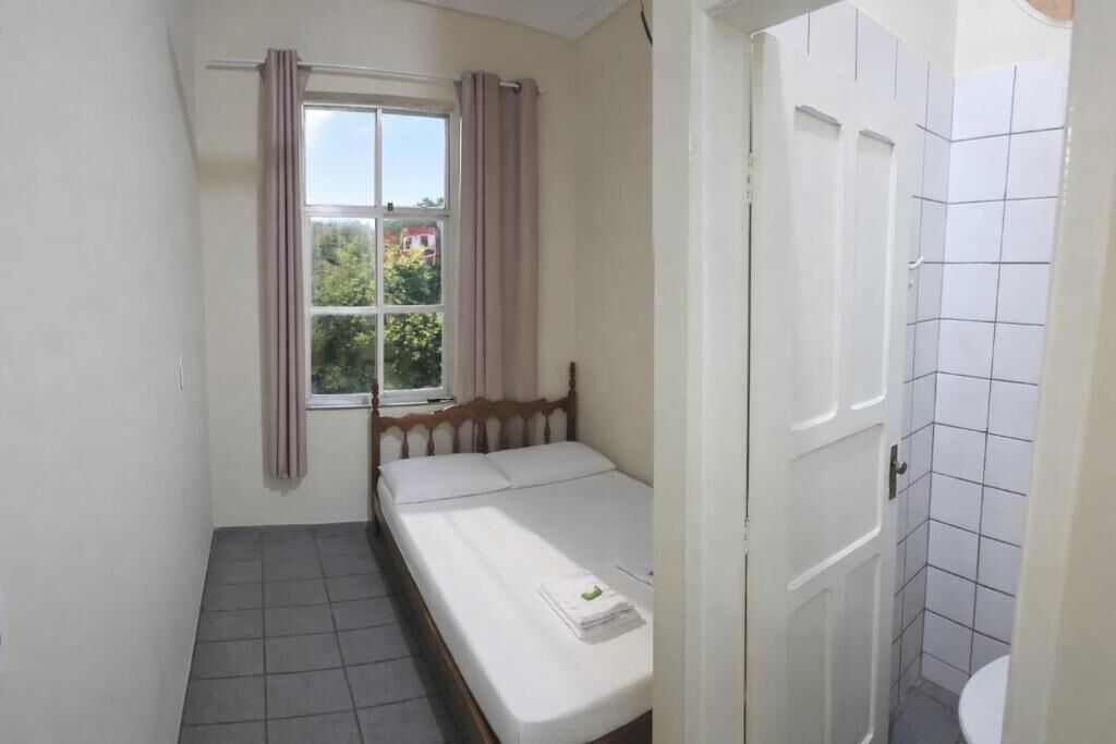 Habitación doble económica, vista a la ciudad