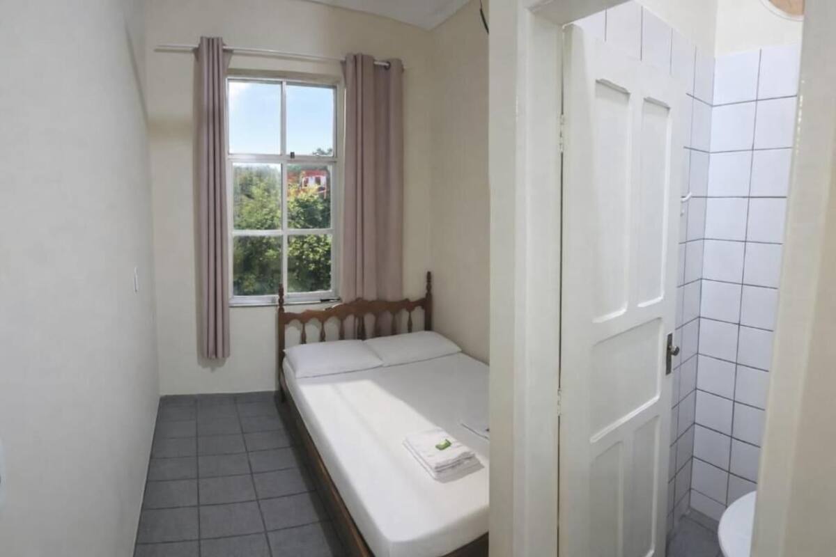 Economy Double Room, City View