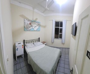 Room - Estação Pousada & Hostel (Cataguases)