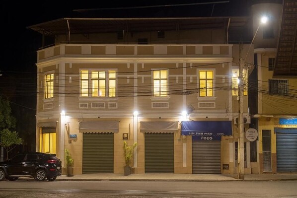 Exterior - Estação Pousada & Hostel (Cataguases)