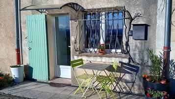 Details aan de buitenkant