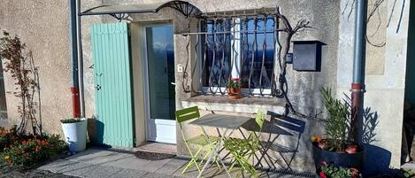 Détail de l’extérieur