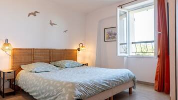 1 Schlafzimmer, Bettwäsche