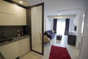 Interior - Family apartment with two bedrooms elea premium stay (PAMUKKALE)