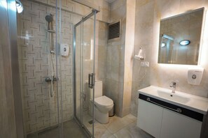 Bathroom - Vrbo Property (PAMUKKALE)