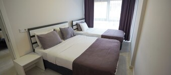 Family apartment with two bedrooms elea premium stay