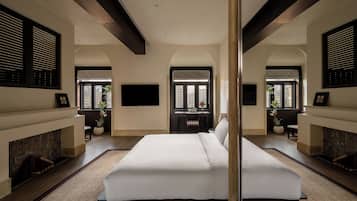 Suíte estúdio família, banheira, vista para a cidade