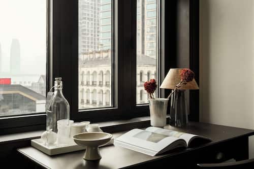 Senior Double Room, Ensuite, City View | Premium bedding, down duvets, memory-foam beds, free minibar