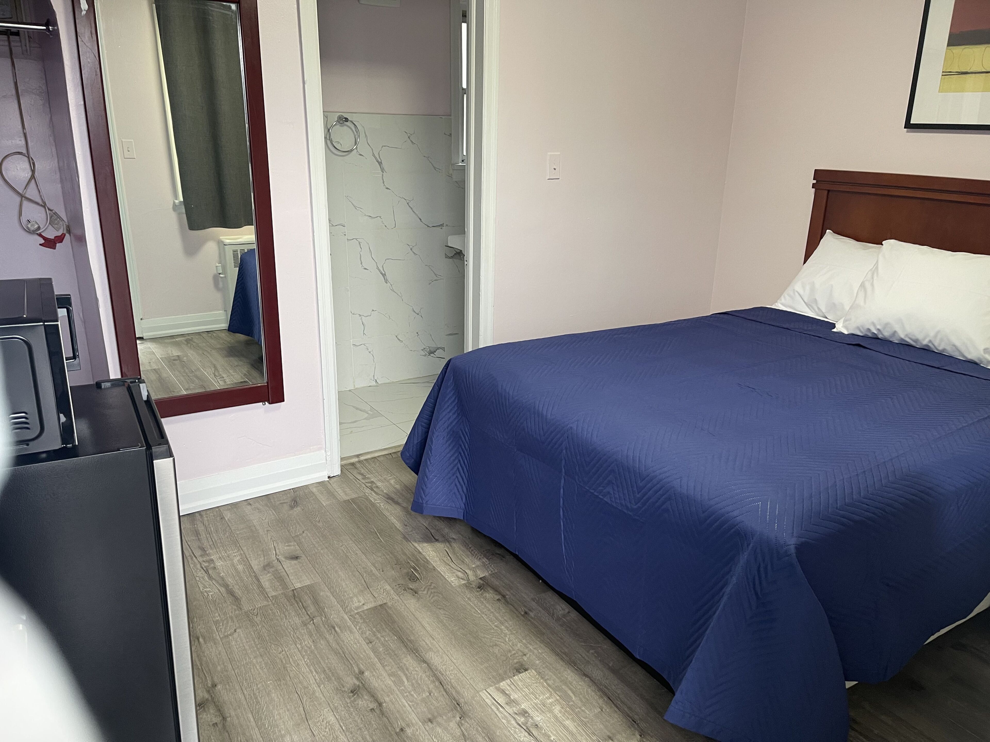 Standard Double Room, Non Smoking, Pets Not Allowed