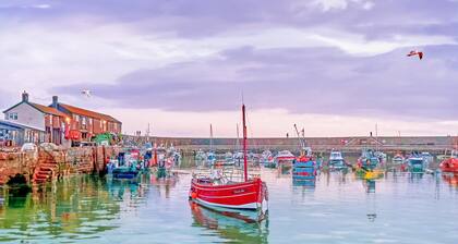 White Cross A central cosy retreat