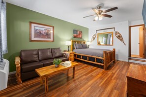 1 chambre, Wi-Fi, literie fournie