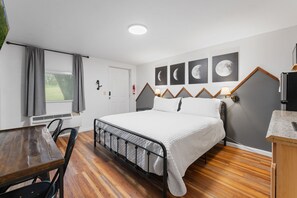 1 Schlafzimmer, WLAN, Bettwäsche