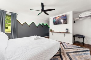 1 Schlafzimmer, WLAN, Bettwäsche