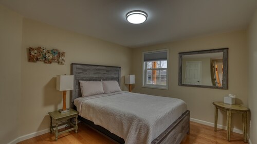 Relax at Garfield House: Your Peaceful New Concord Getaway