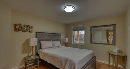 Relax at Garfield House: Your Peaceful New Concord Getaway