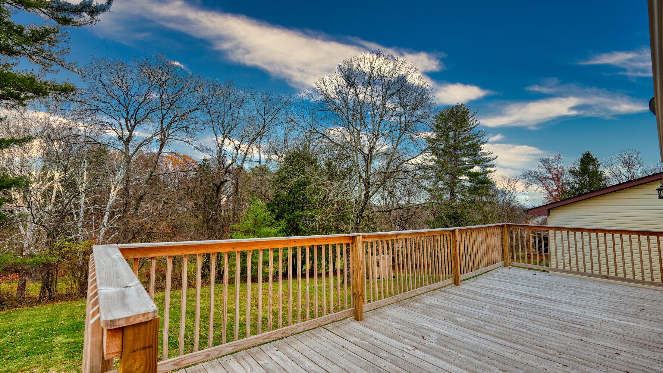 Terrain de l’hébergement 