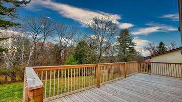 Terrain de l’hébergement