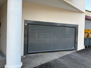 تفاصيل الفندق من الخارج