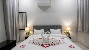 Habitación doble Deluxe