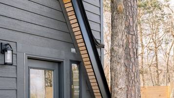 Detalj exteriör
