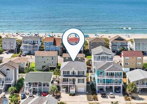 Exterior - Summer Dates Available! Pool, Spa  & Golf Lounge (Ocean Isle Beach)
