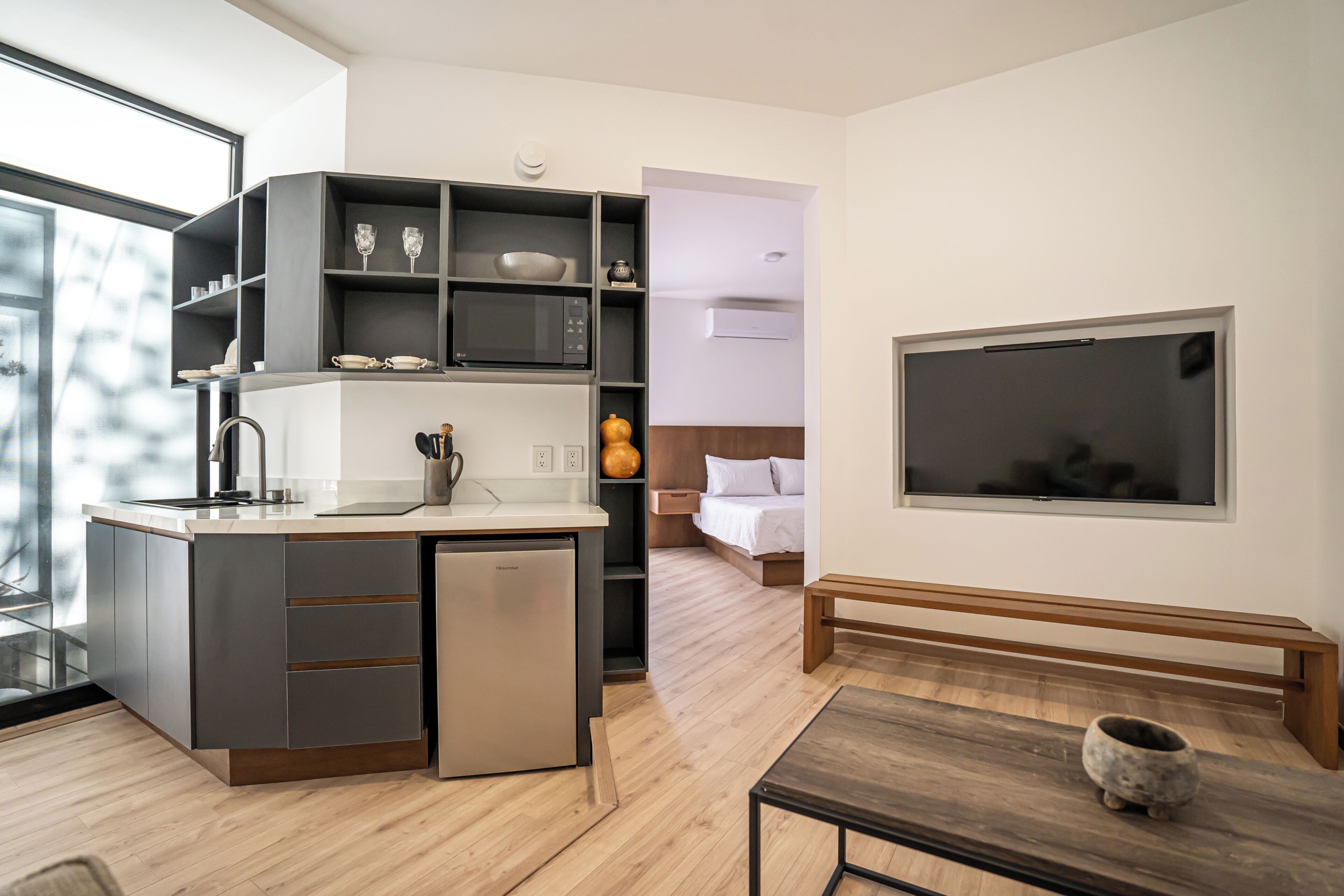 Superior Apartment | Private kitchen