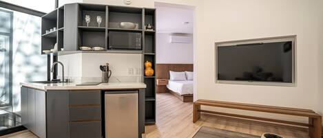 Superior Apartment | Private kitchen