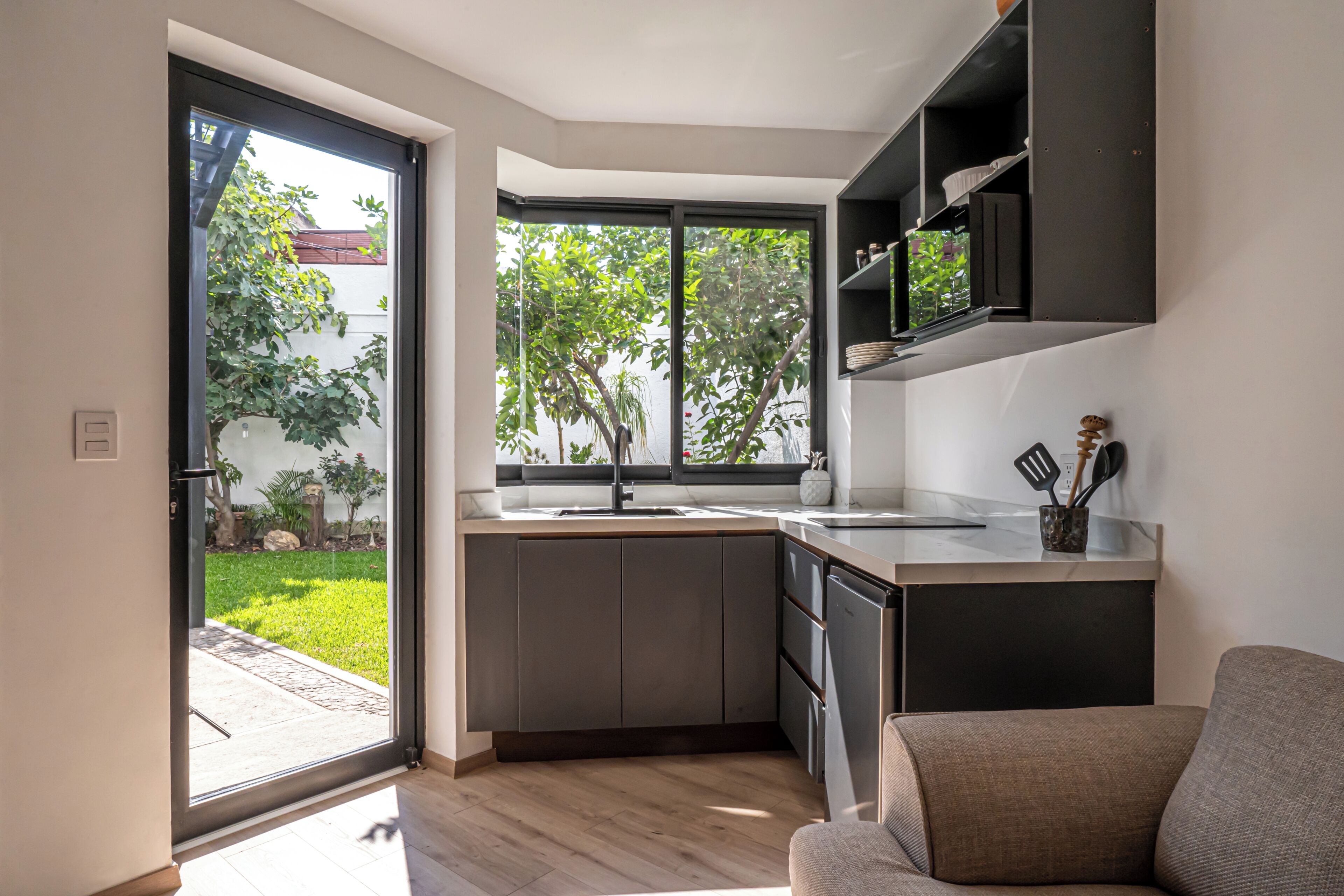 Comfort Apartment | Private kitchen