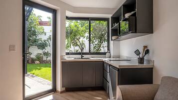 Comfort Apartment | Private kitchen