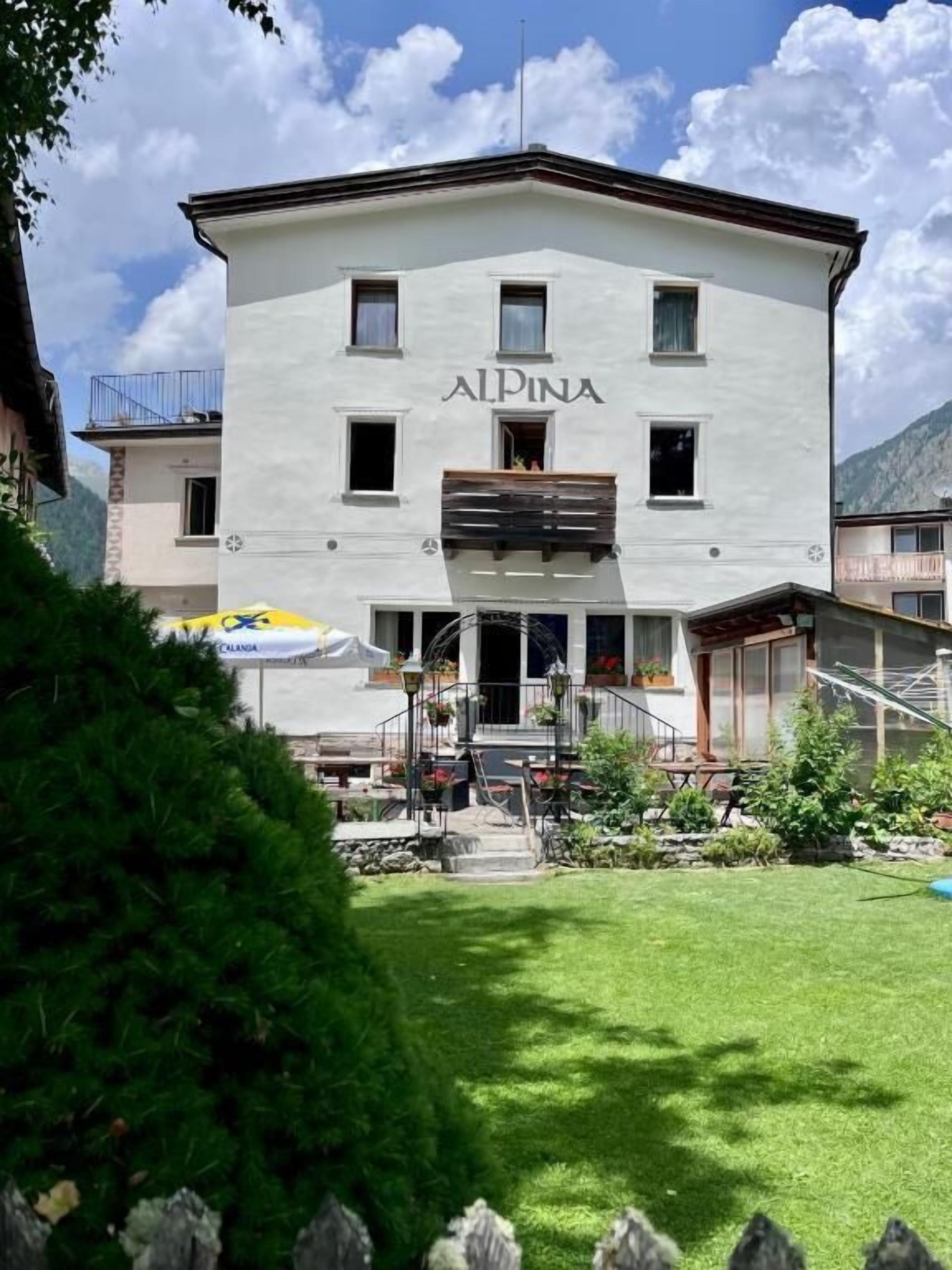 Esterni