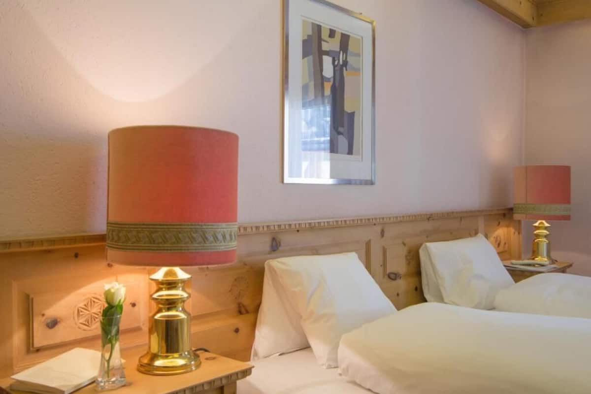 標準雙人或雙床房