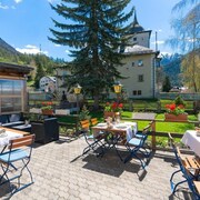 Hotel Alpina 