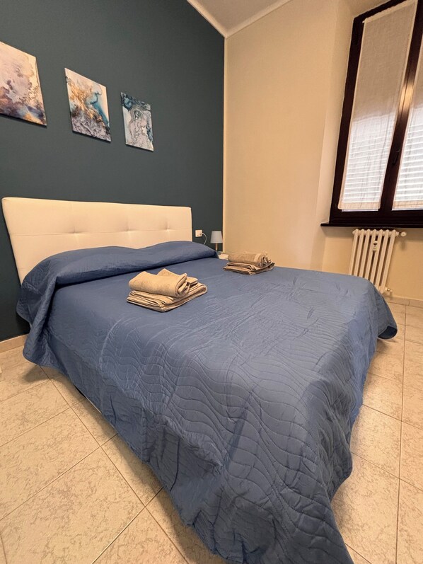 1 Schlafzimmer, WLAN