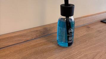 Badezimmerausstattung