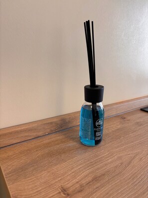 Bathroom amenities - Casa Bella Mbriana - Metro Italia 61 - Lingotto (Torino)