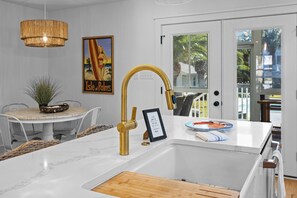 Interior - Private Pool, 2 Min Walk to Beach, Isle of Palms Luxury Retreat (Isle of Palms)