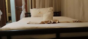 Deluxe-studiolejlighed - balkon - byudsigt