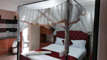 Deluxe Double Room, City View