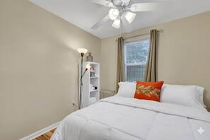 3 bedrooms, free WiFi, bed sheets - 3-bedroom apartment in fantastic Charleston (Charleston)