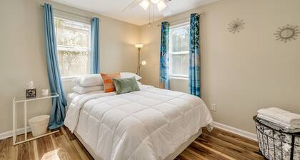 3-bedroom apartment in fantastic Charleston