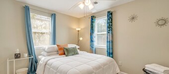3-bedroom apartment in fantastic Charleston
