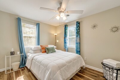 3-bedroom apartment in fantastic Charleston