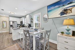 Condo, Resort View | In-room dining - 30A - Hidden Lakes Condo Rentals (Santa Rosa Beach)
